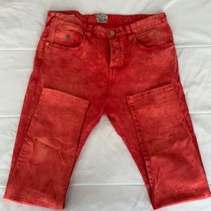 Scotch & Sofa Mott - Garment Dyed Chinos
Slim Fit